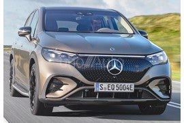 Mercedes-Benz Eqe Suv