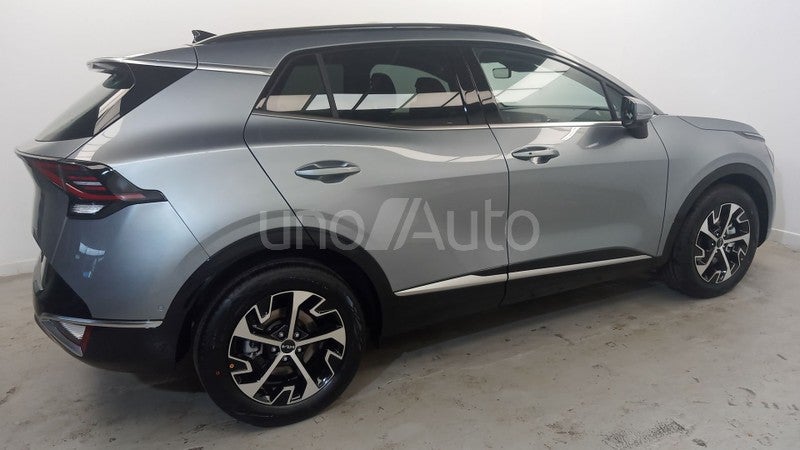 Sportage 1.6 T-GDi HEV Tech 4x4 215