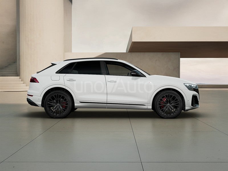 Q8 50 TDI Black line quattro tiptronic 210kW