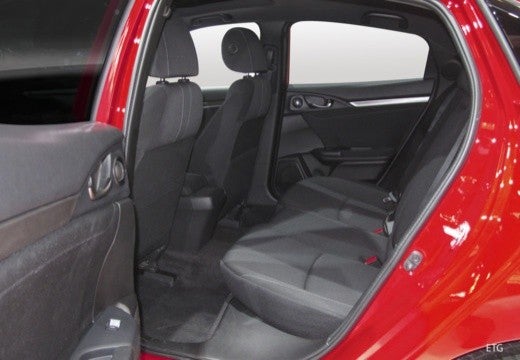 Civic 1.0 VTEC Turbo Elegance Navi