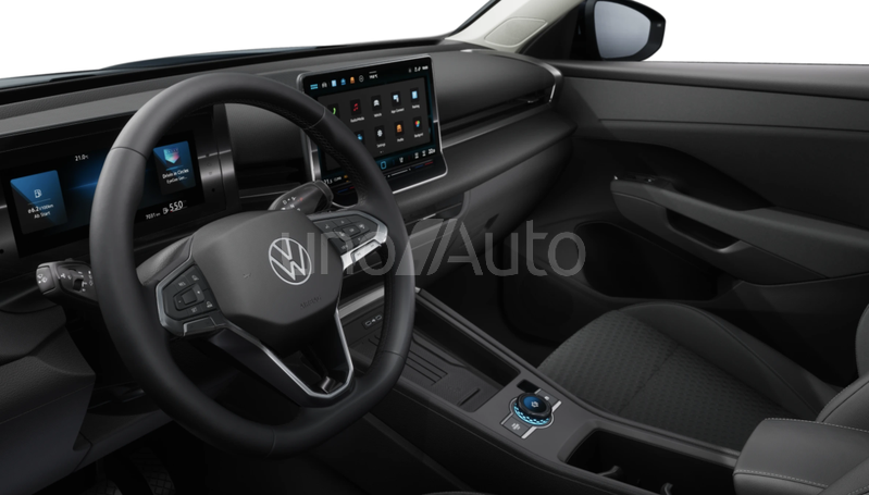 T-Roc 1.5 eTSI DSG7 85kW