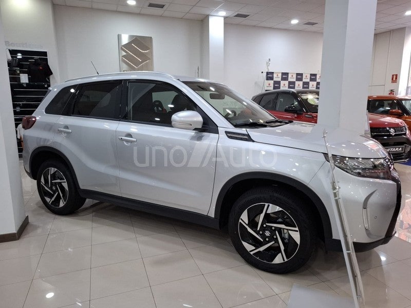 Vitara 1.4T Mild Hybrid S3