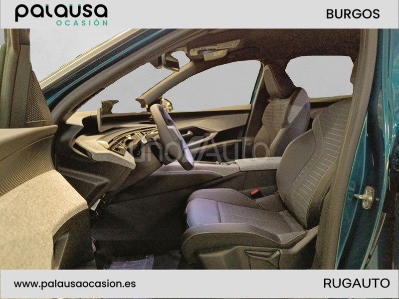 3008 Hybrid Allure Exclusive eDCS6 145