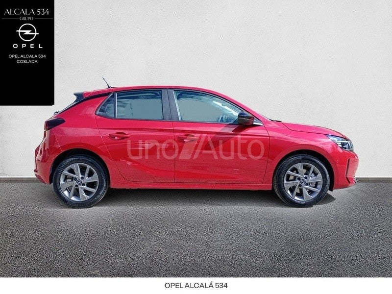 Corsa 1.2T XHL S/S Edition 100