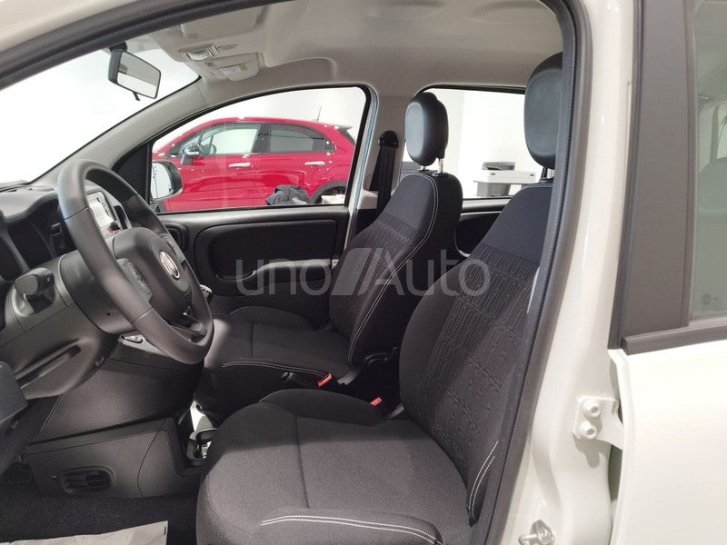 Panda 1.0 Hybrid 51KW