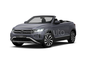 VOLKSWAGEN T-Roc Cabrio 1.0 TSI Style 85kW