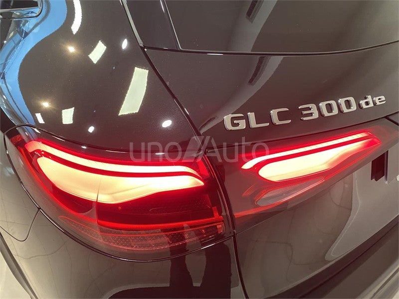 CLASE GLC GLC 300 de 4MATIC