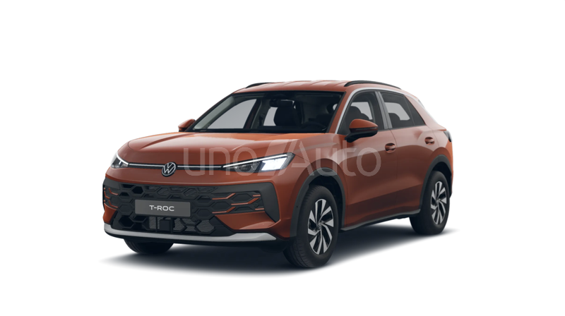 T-Roc 1.5 eTSI DSG7 85kW