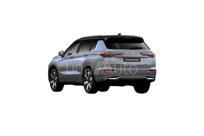 Outlander PHEV Kaiteki+ 4WD
