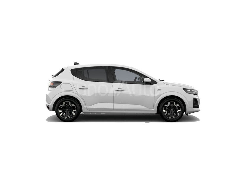 Sandero ECO-G Journey 120 Aut.