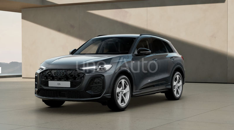 Q5 2.0TDI quattro S tronic S line 150kW