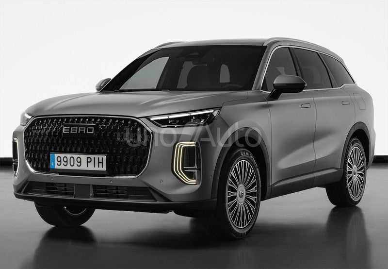 s900 1.5 TGDI PHEV E-CVT Luxury AWD