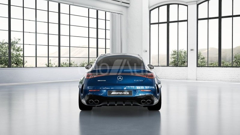 Mercedes-AMG CLE 53 4MATIC+ Coupé