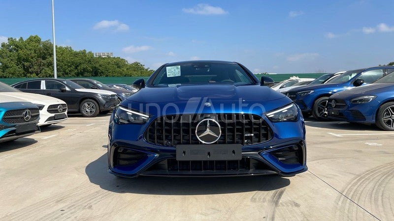 Mercedes-AMG CLE 53 4MATIC+ Coupé