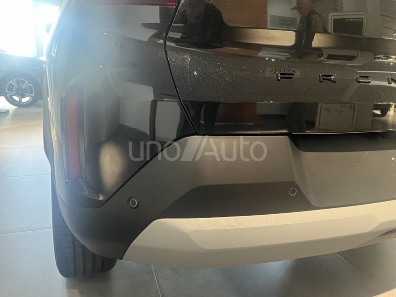 Frontera 1.2T XHT Hybrid eDCT6 S/S GS 145