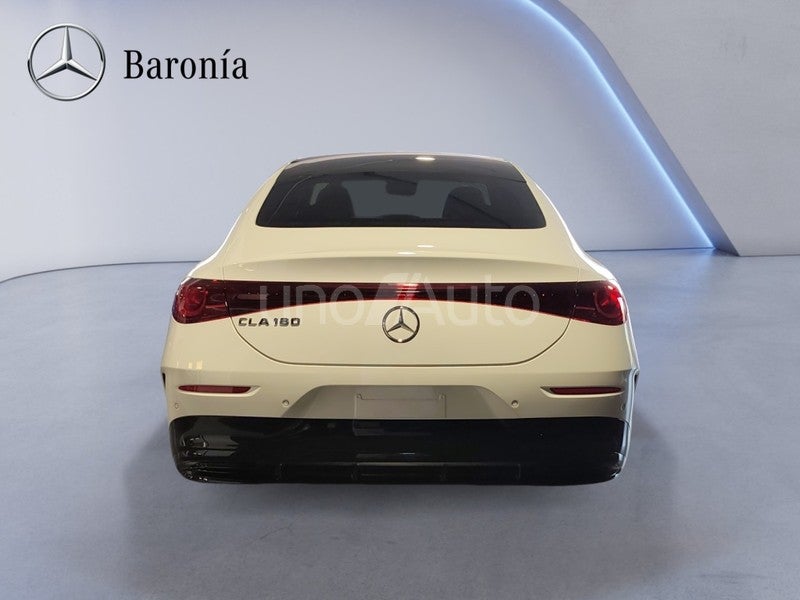 CLA 180 8G-DCT