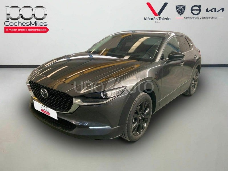 CX-30 2.5 e-Skyactiv-G Homura FWD 103kW