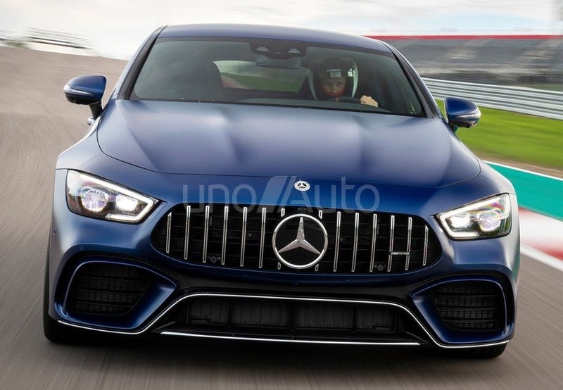 AMG GT Coupé 53 4Matic+