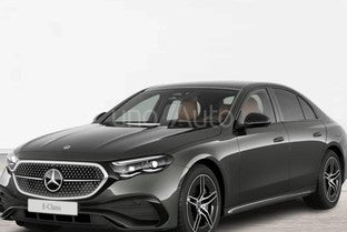 MERCEDES-BENZ Clase E 300 de con tecnología hibrida EQ
