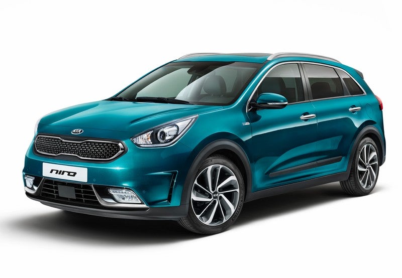 Niro 1.6 HEV Drive