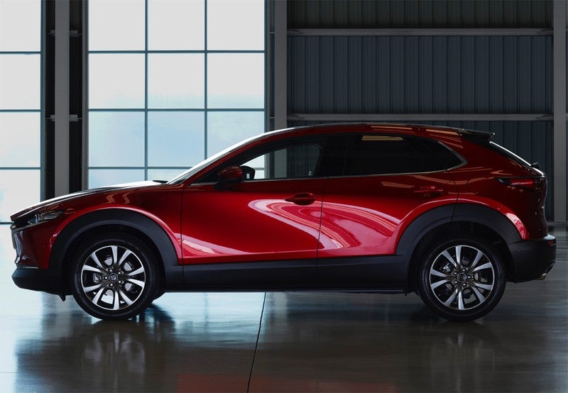 MAZDA CX-30