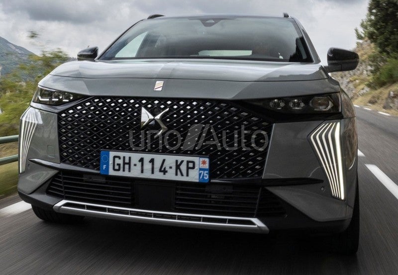 DS 7 E-Tense Performance Aut. 4x4 360
