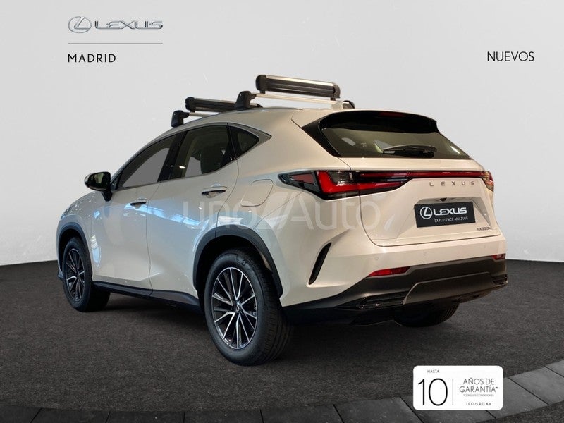 NX 350h Premium 2WD