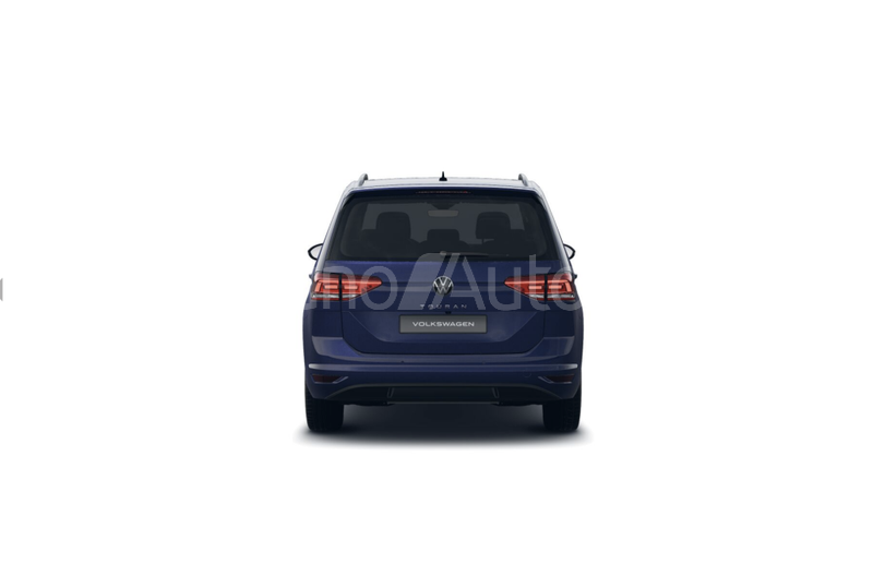 Touran 1.5 TSI Más 110kW