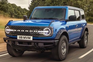 FORD Bronco 2.7 EcoBoost V6 Badlands 335 Auto.