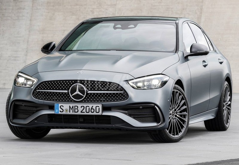 C AMG 63 S E Performance 4Matic+