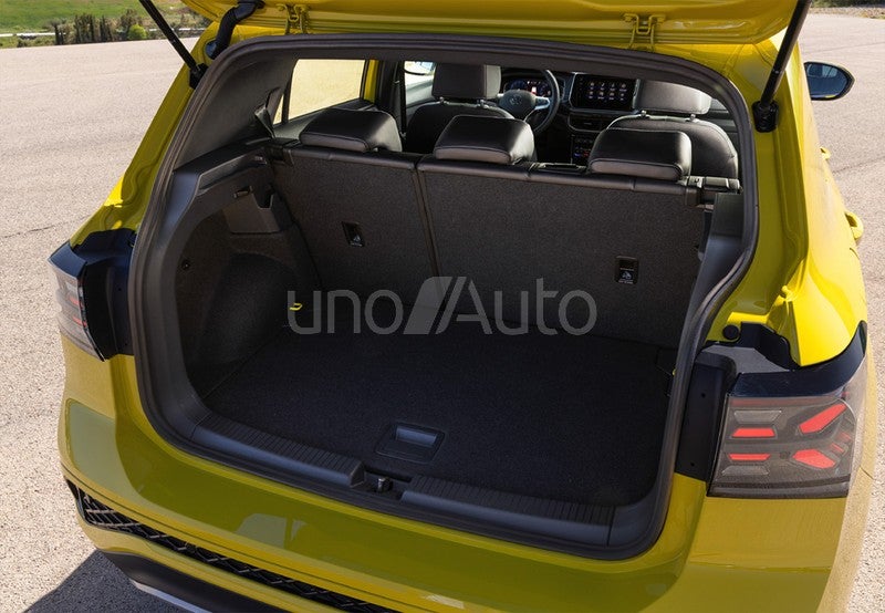 T-Cross 1.0 TSI R-Line 85kW Aut.