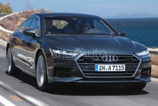 AUDI A7 RS7 Sportback Performance