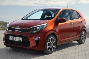 KIA Picanto 1.0 CVVTEco-Dynamics Concept