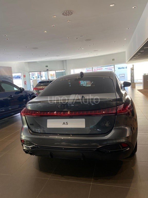 A5 2.0TDI Black line S tronic 150kW