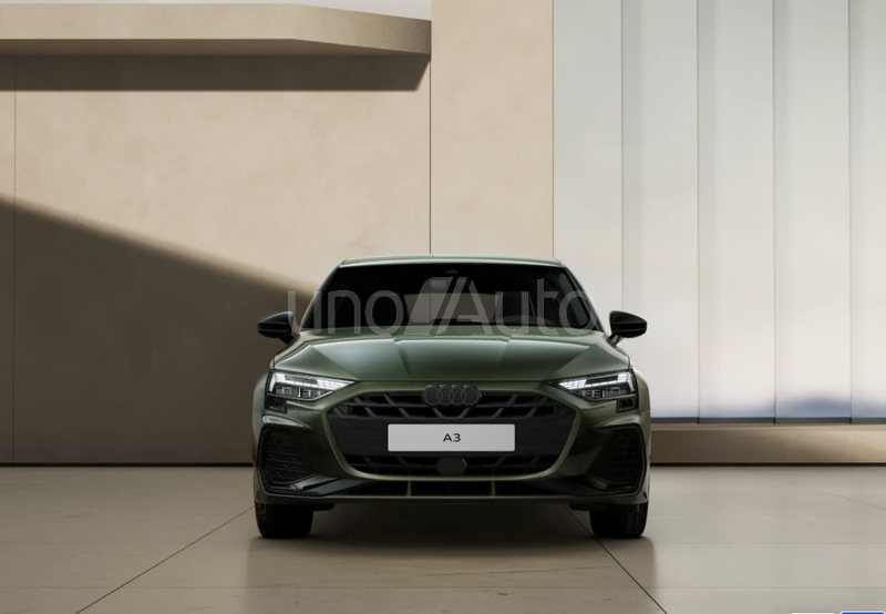 A3 Sportback 35 TDI Black line edition S tronic