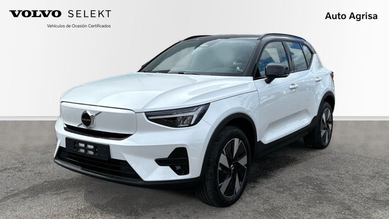 XC40 BEV 82KWH RECHARGE EXTENDED RANGE PLUS 252 5P