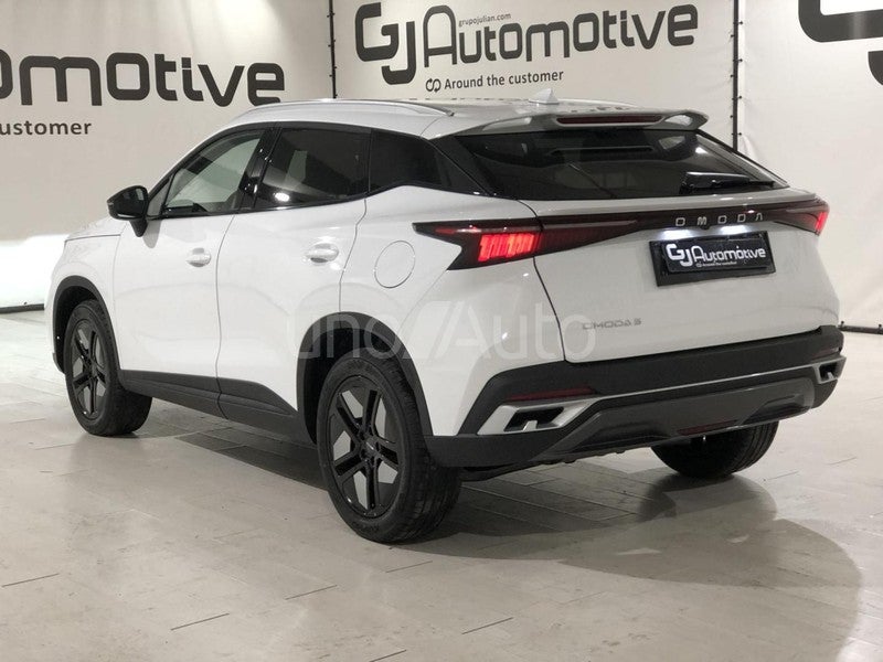 MY25 - Comfort 1.6 TGDI 108kW (145cv)