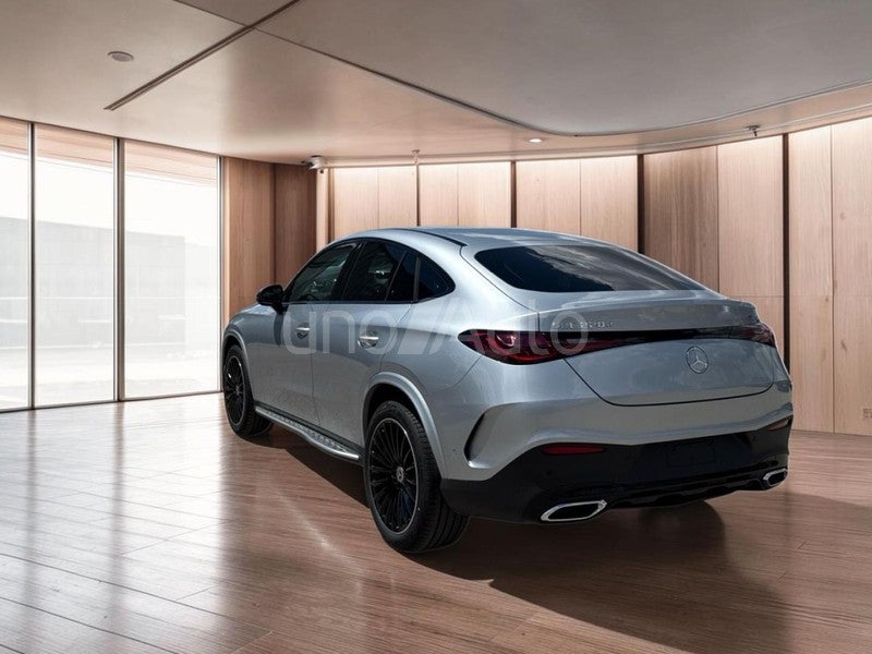 GLC Coupé 220d 4Matic 9G-Tronic