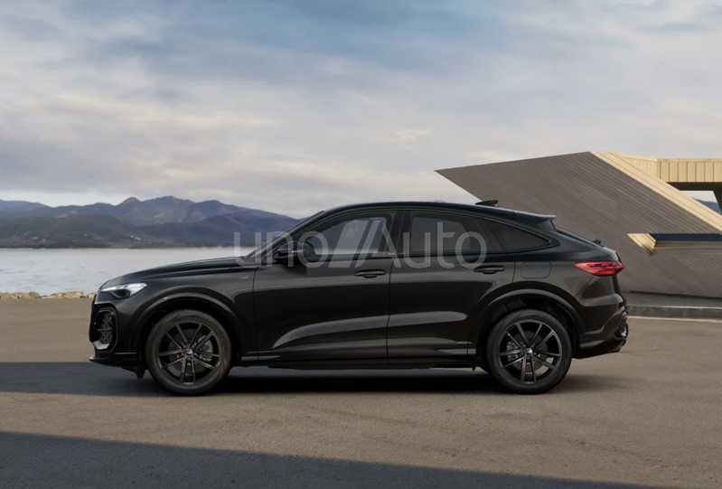 Q5 Sportback e-hybrid Black line quattro S tronic 220kW