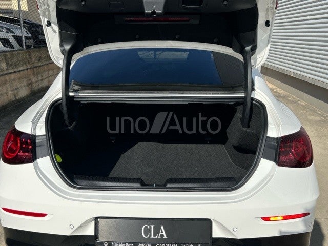 CLA Eléctrico 250+ 200kw