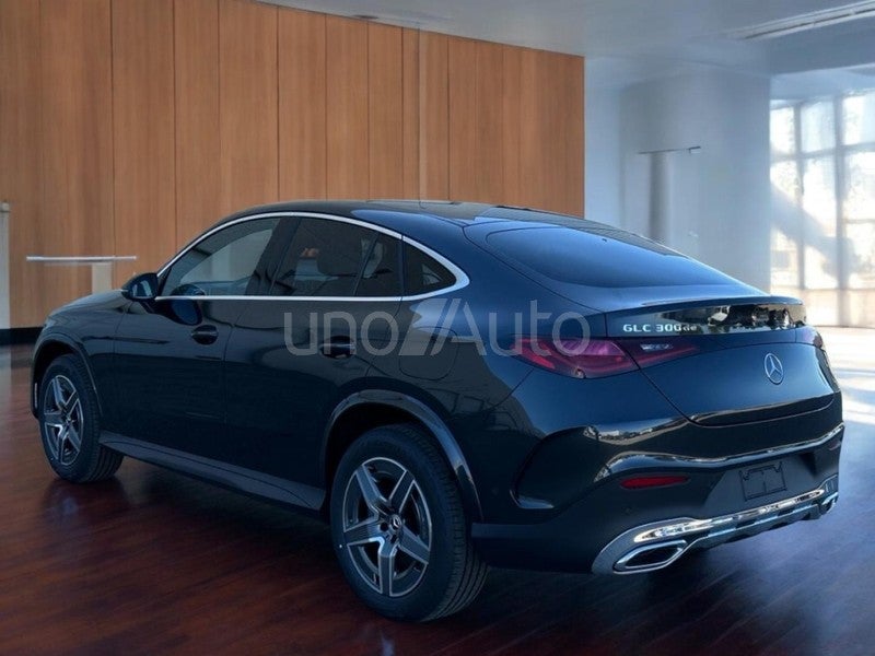 GLC Coupé 300de 4Matic