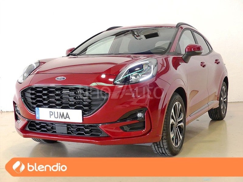 FORD Puma 1.0 EcoBoost 125cv ST-Line MHEV