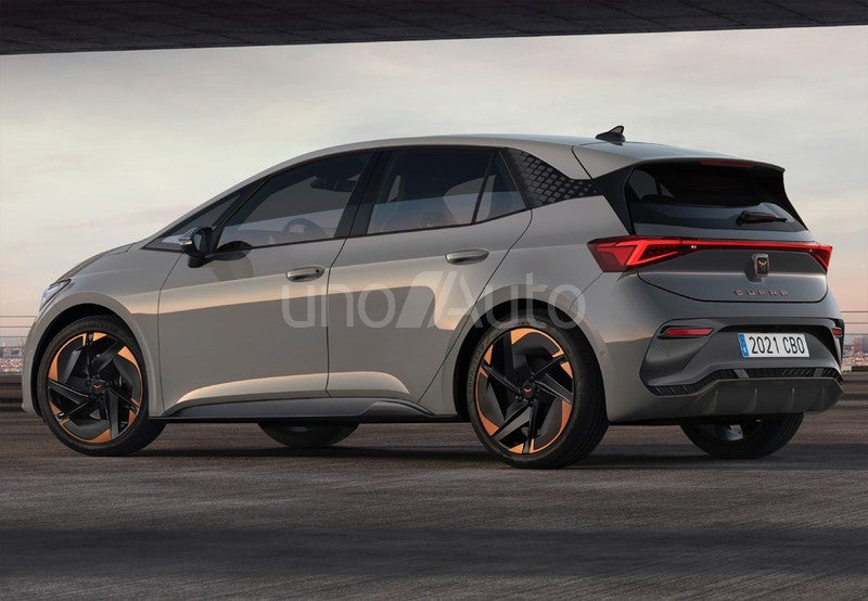 Born VZ 240kW 79kwh