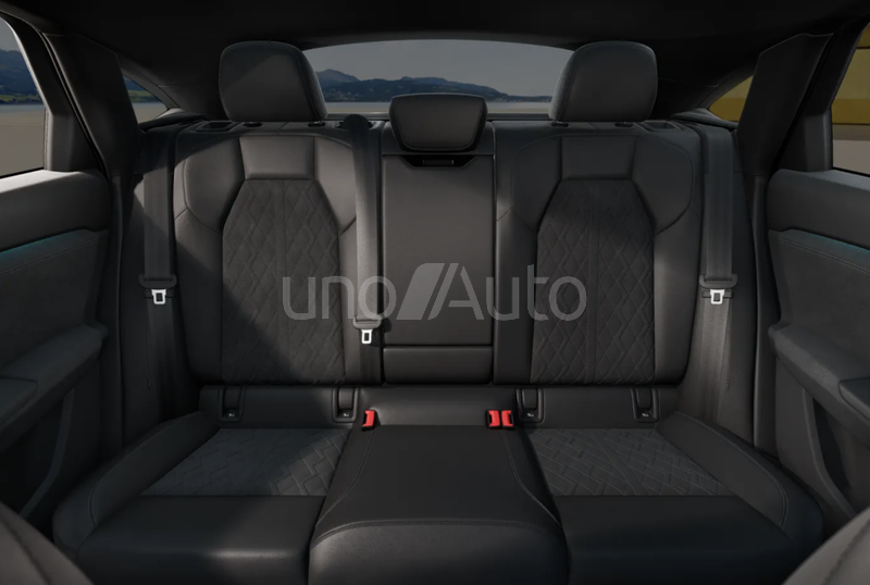 Q6 Sportback e-tron Black line 185kW 83KWh