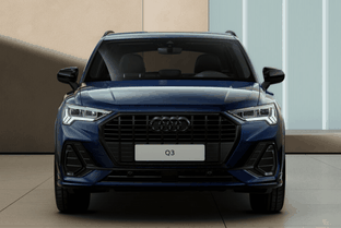 AUDI Q3 35 TDI Black line S tronic 110kW