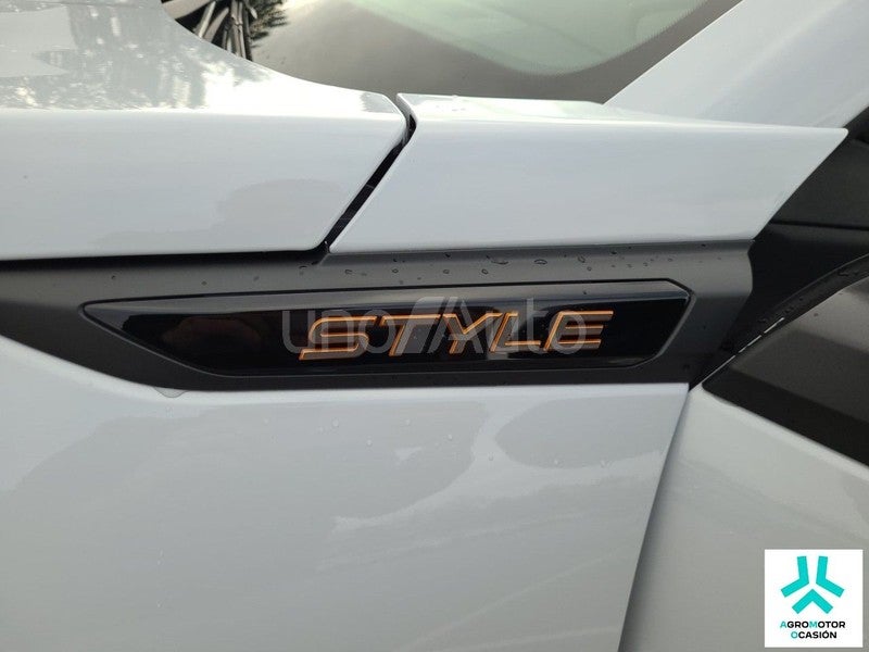 Style Gasolina 100 S&S 6 Vel. MAN