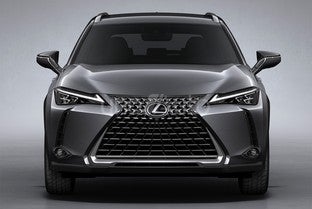 LEXUS UX 300e e-UX+