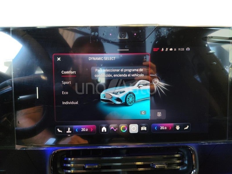 CLASE CLA 250+ con tecnología EQ