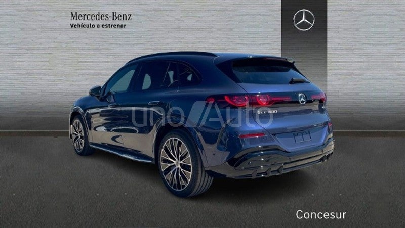 GLC GLC 400 4MATIC con tecnología EQ