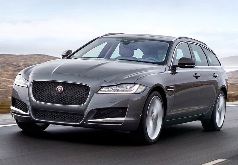 XF Sportbrake 2.0D i4 Prestige AWD Aut. 180